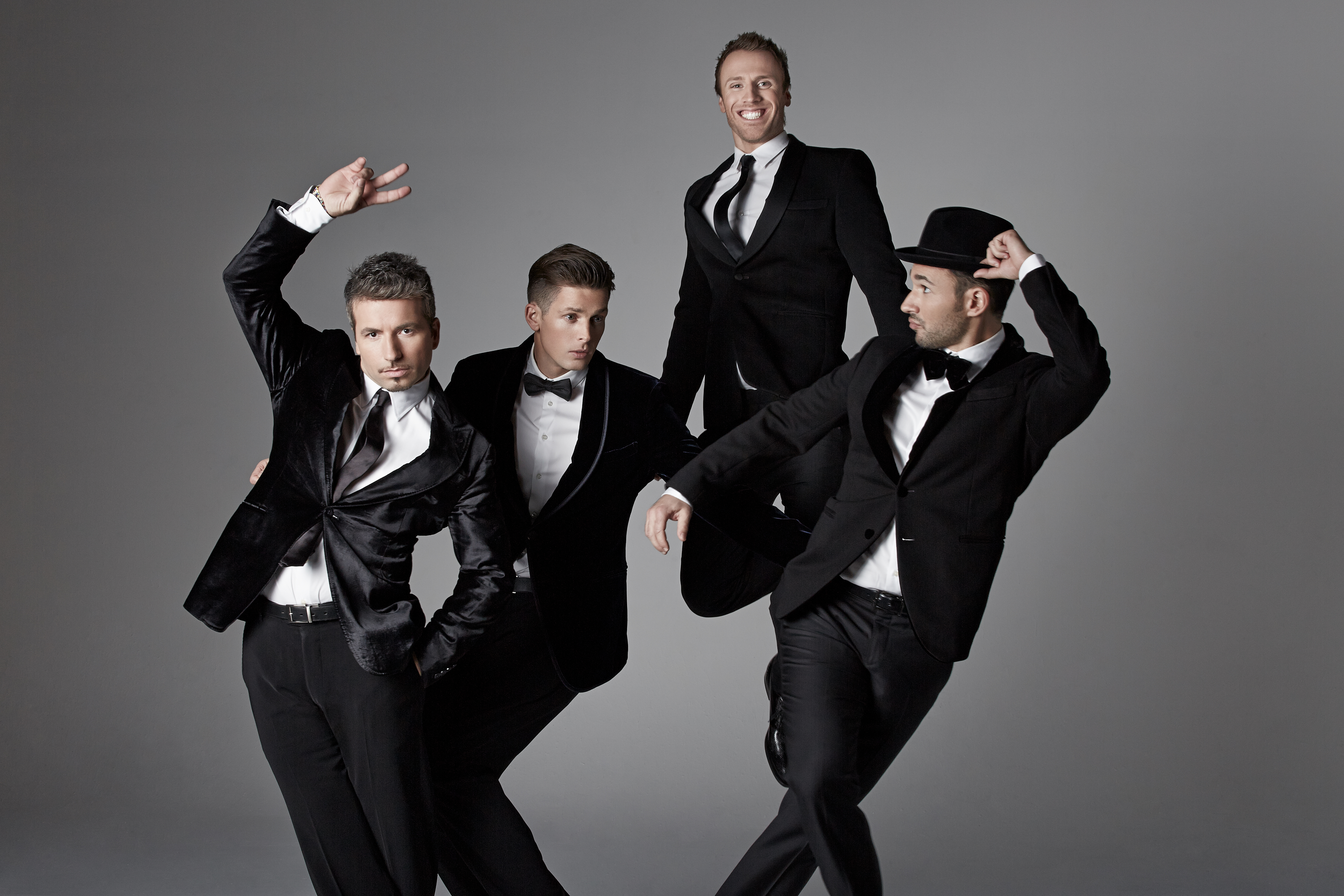 The Tenors Under One Sky Tour