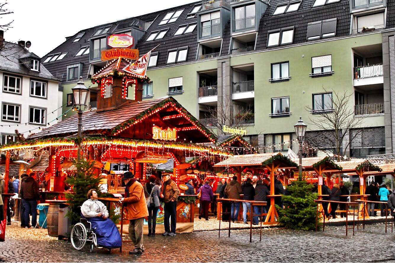 Off The Beaten Path Five Underrated Christmas Markets In Germany The