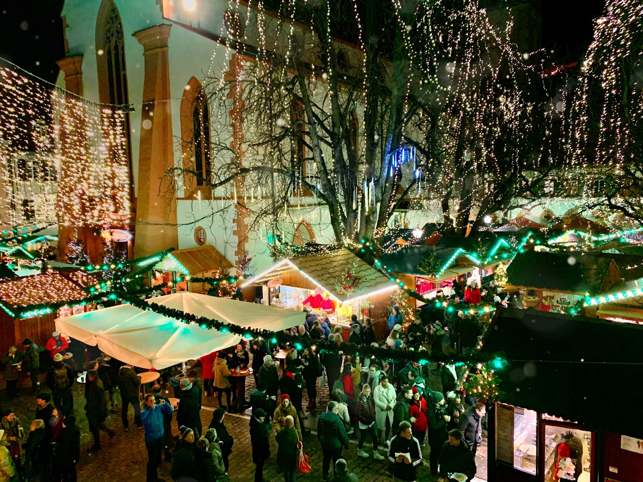 Four Unique Christmas Markets In Germany - The Curious Creature
