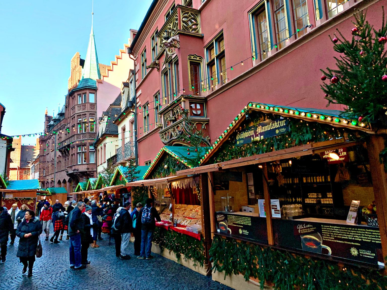 Four Unique Christmas Markets In Germany - The Curious Creature