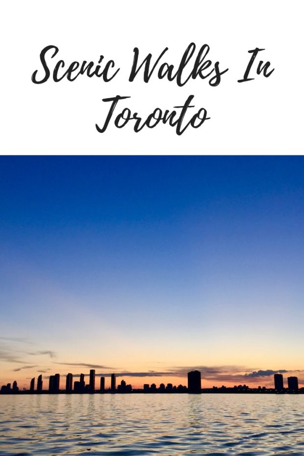 Scenic Toronto Walks To Take While You’re Social Distancing