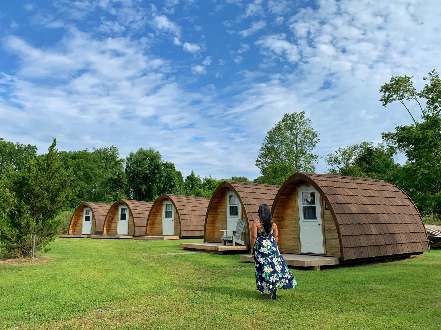 Glamping At Long Point Eco Adventures: A Romantic Getaway In Ontario