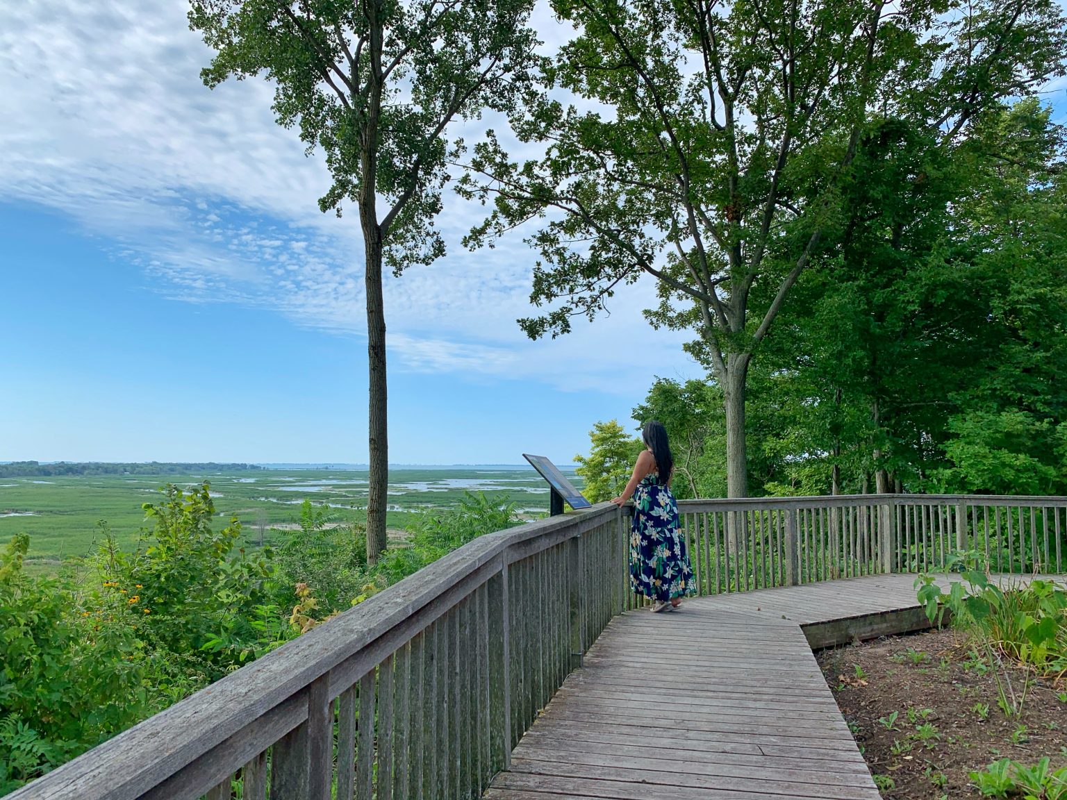 Glamping At Long Point Eco Adventures: A Romantic Getaway In Ontario