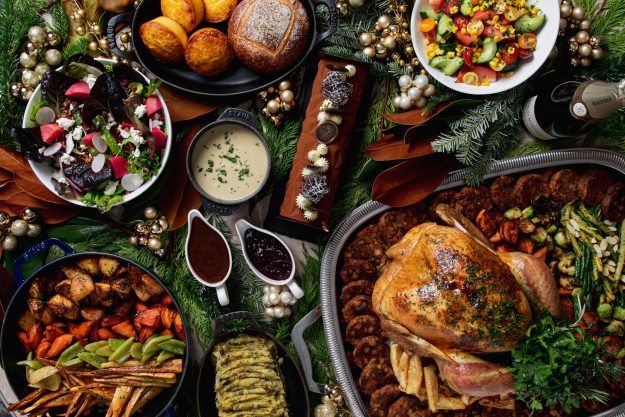 12 At-Home Holiday Feasts From Toronto’s Beloved Hospitality Spots