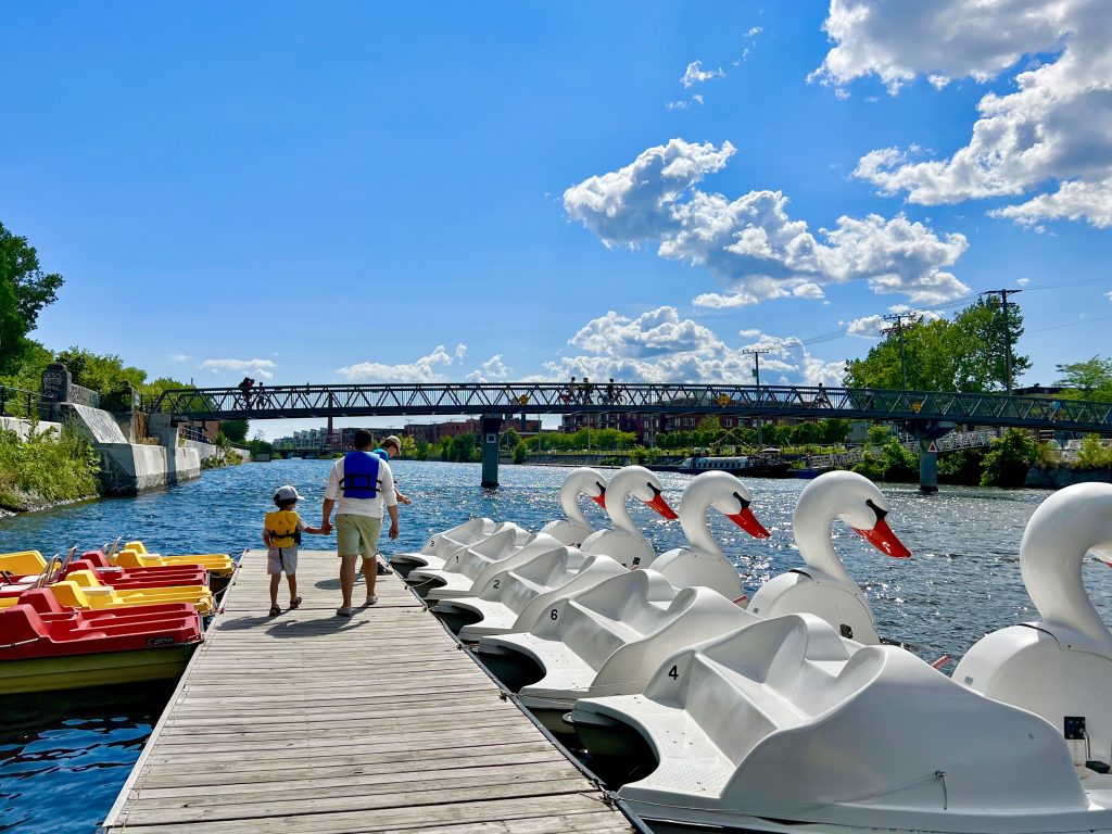 Montreal With Kids