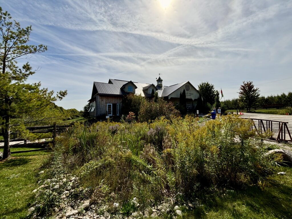 Spirit Tree Estate Cidery